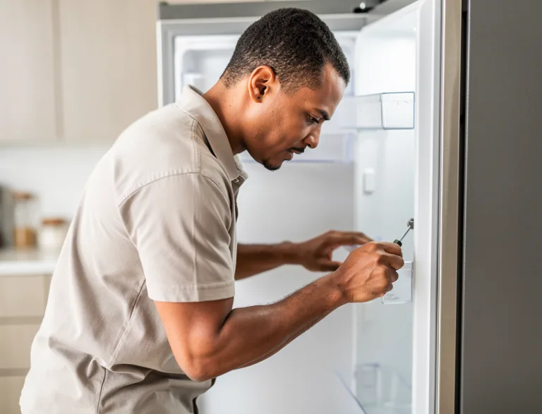 Refrigerator Repair service in Auburn